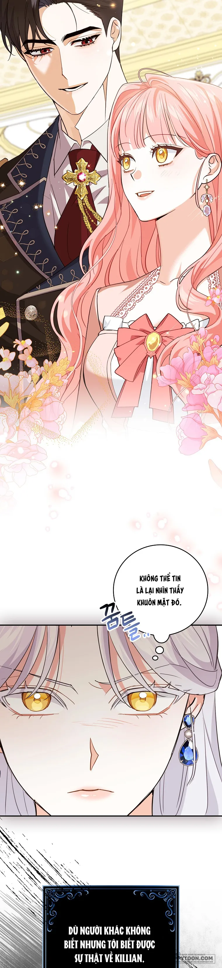 Vị Hôn Phu Phản Diện Cản Trở Con Đường Hoa Của Tôi - Chap 10 - Trang 34