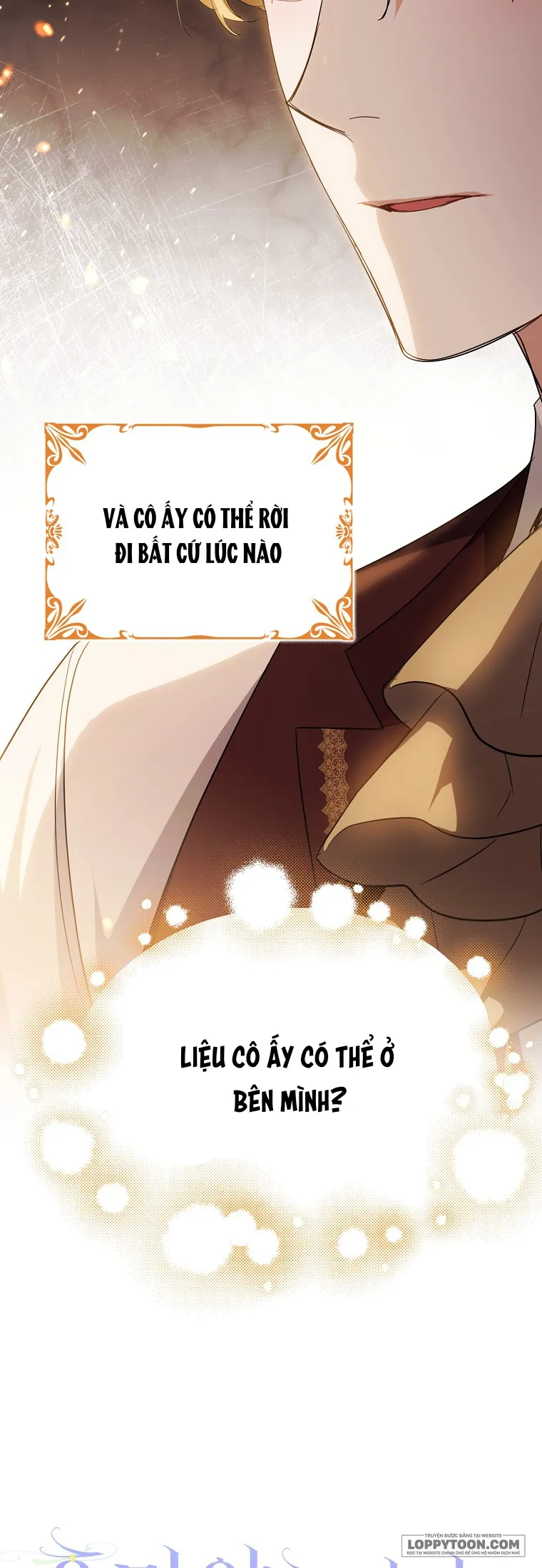 Vị Hôn Phu Phản Diện Cản Trở Con Đường Hoa Của Tôi - Chap 10 - Trang 9