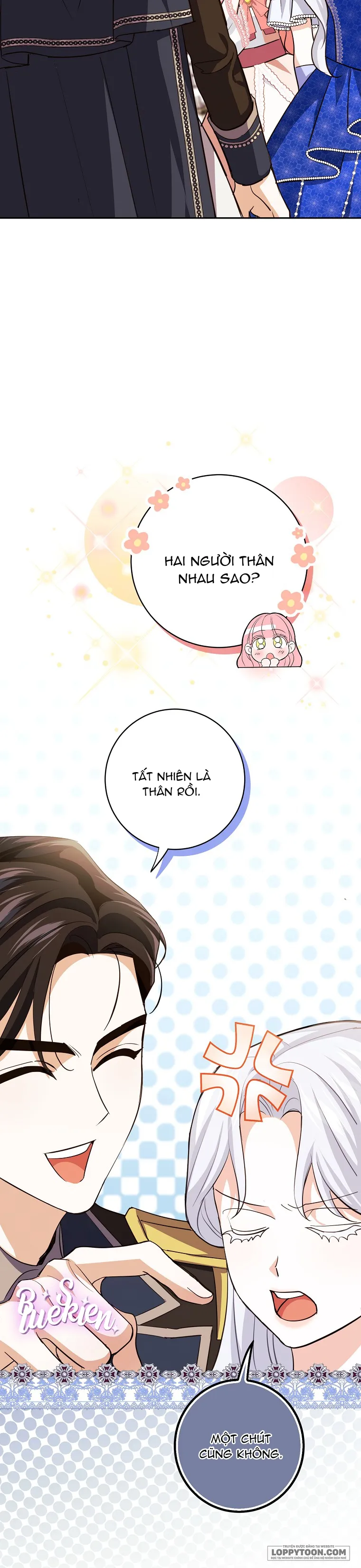Vị Hôn Phu Phản Diện Cản Trở Con Đường Hoa Của Tôi - Chap 11 - Trang 26