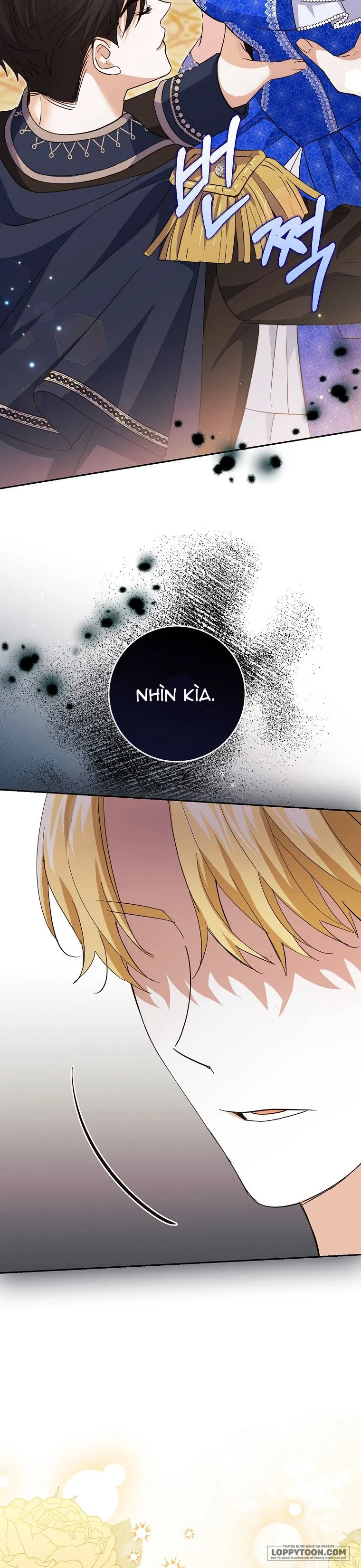 Vị Hôn Phu Phản Diện Cản Trở Con Đường Hoa Của Tôi - Chap 12 - Trang 12