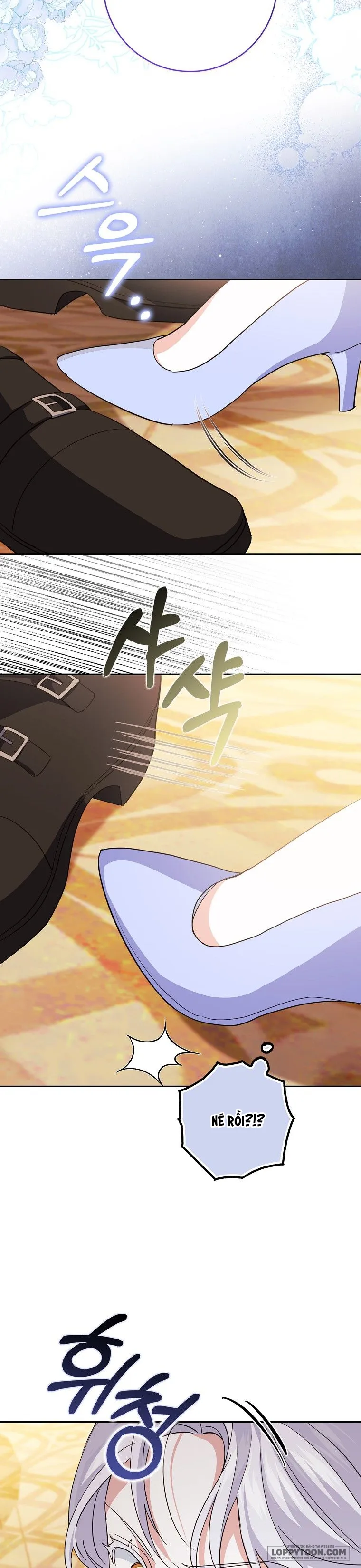 Vị Hôn Phu Phản Diện Cản Trở Con Đường Hoa Của Tôi - Chap 12 - Trang 16