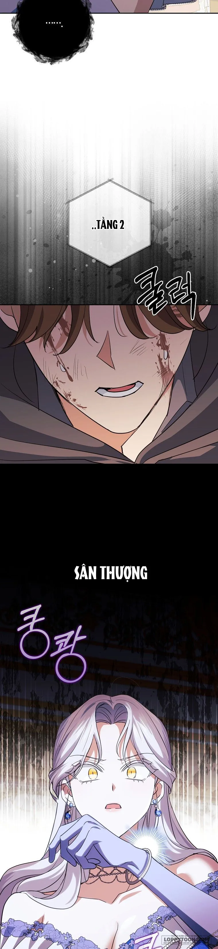 Vị Hôn Phu Phản Diện Cản Trở Con Đường Hoa Của Tôi - Chap 12 - Trang 34