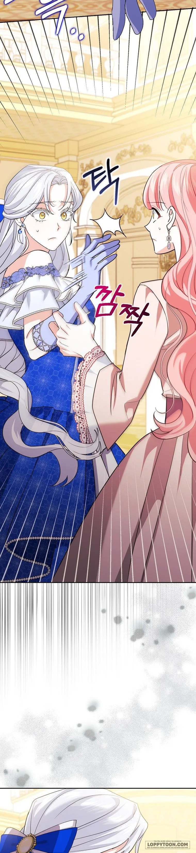 Vị Hôn Phu Phản Diện Cản Trở Con Đường Hoa Của Tôi - Chap 12 - Trang 38