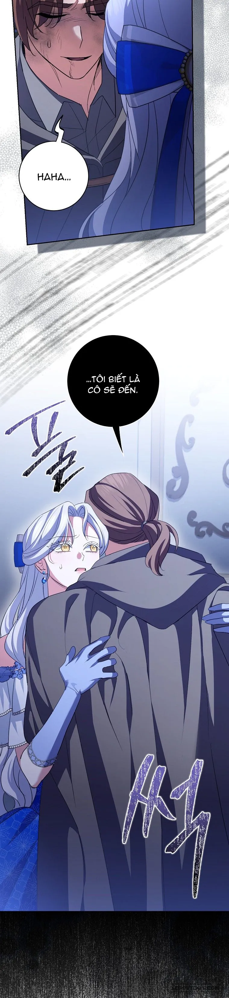 Vị Hôn Phu Phản Diện Cản Trở Con Đường Hoa Của Tôi - Chap 13 - Trang 12