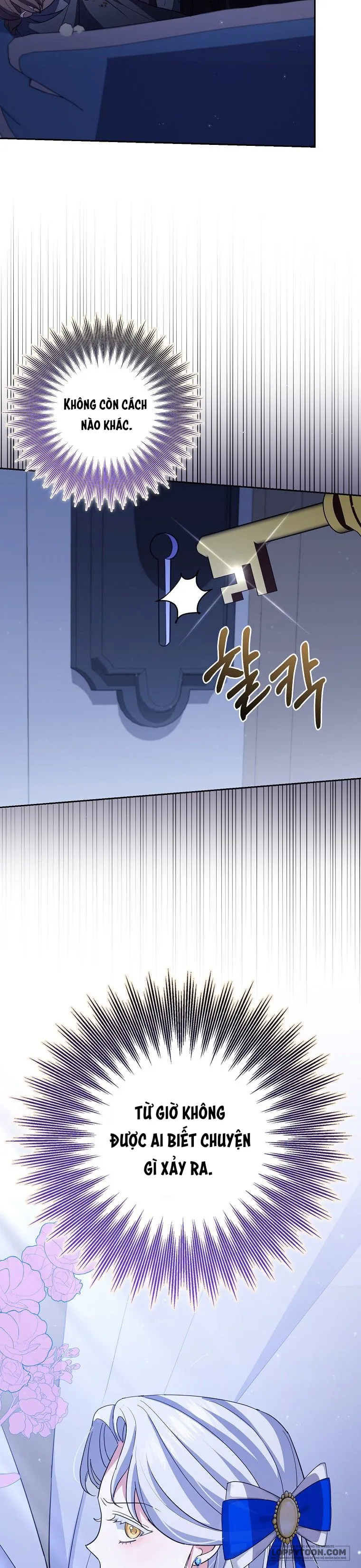 Vị Hôn Phu Phản Diện Cản Trở Con Đường Hoa Của Tôi - Chap 13 - Trang 18