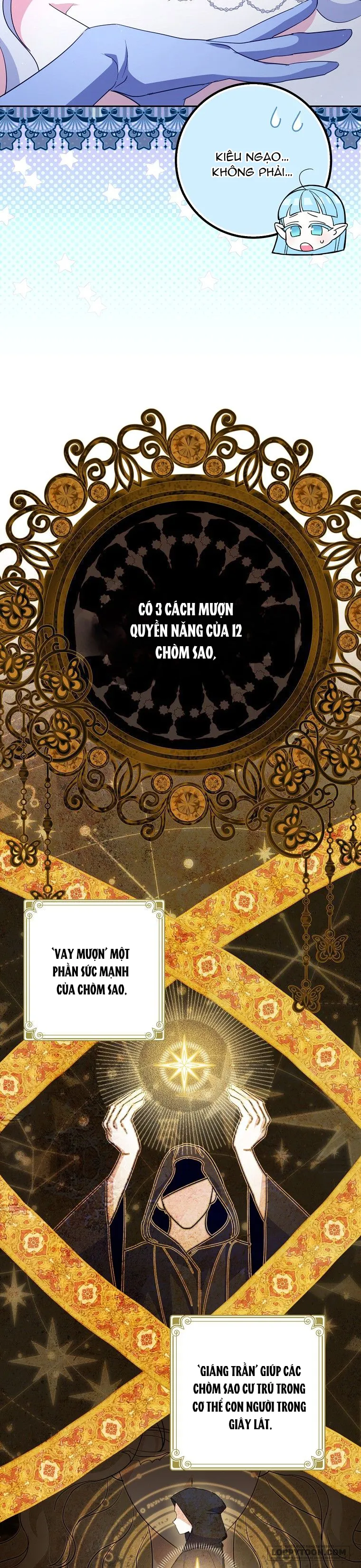 Vị Hôn Phu Phản Diện Cản Trở Con Đường Hoa Của Tôi - Chap 13 - Trang 28