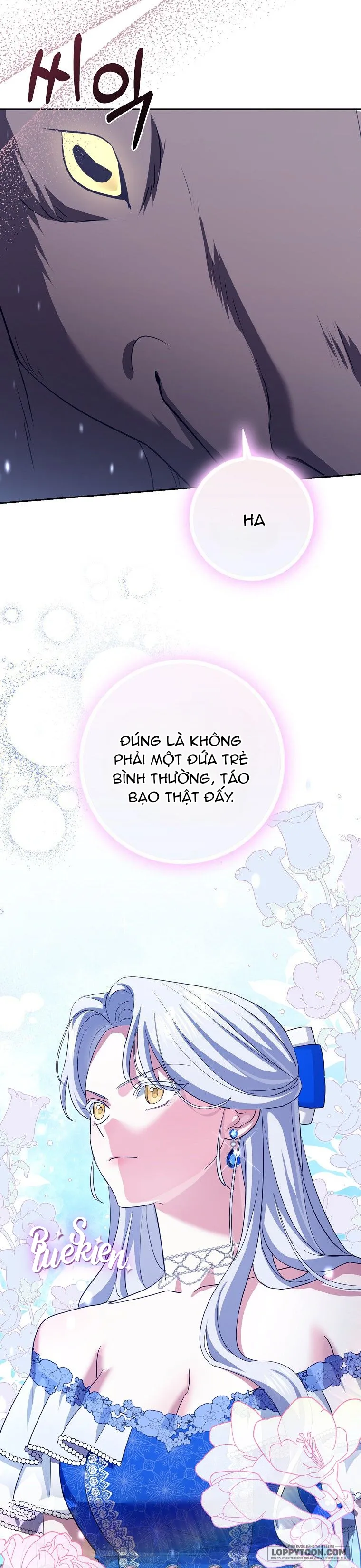 Vị Hôn Phu Phản Diện Cản Trở Con Đường Hoa Của Tôi - Chap 13 - Trang 33