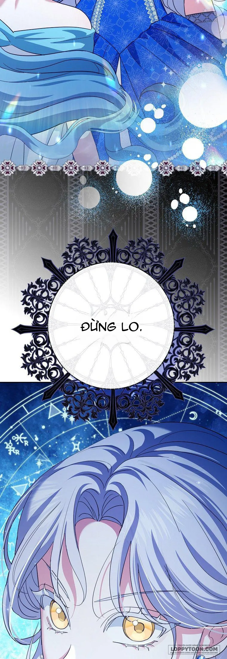 Vị Hôn Phu Phản Diện Cản Trở Con Đường Hoa Của Tôi - Chap 13 - Trang 40