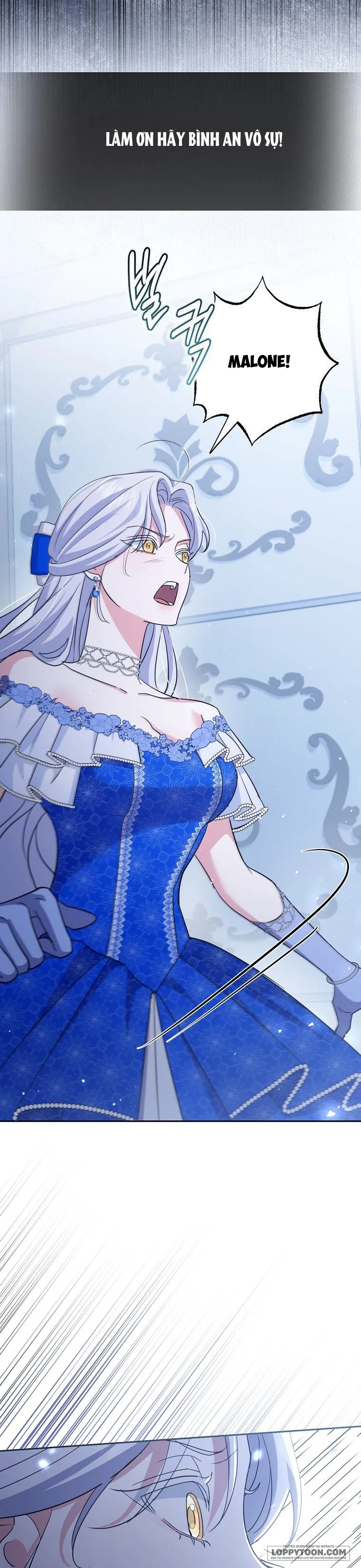Vị Hôn Phu Phản Diện Cản Trở Con Đường Hoa Của Tôi - Chap 13 - Trang 9