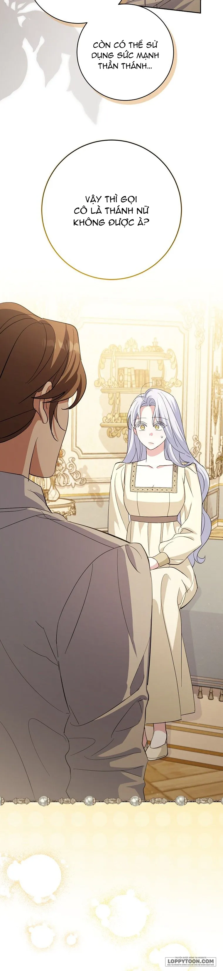 Vị Hôn Phu Phản Diện Cản Trở Con Đường Hoa Của Tôi - Chap 15 - Trang 33
