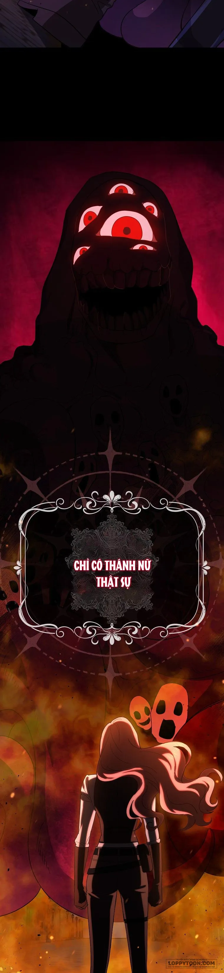Vị Hôn Phu Phản Diện Cản Trở Con Đường Hoa Của Tôi - Chap 15 - Trang 37