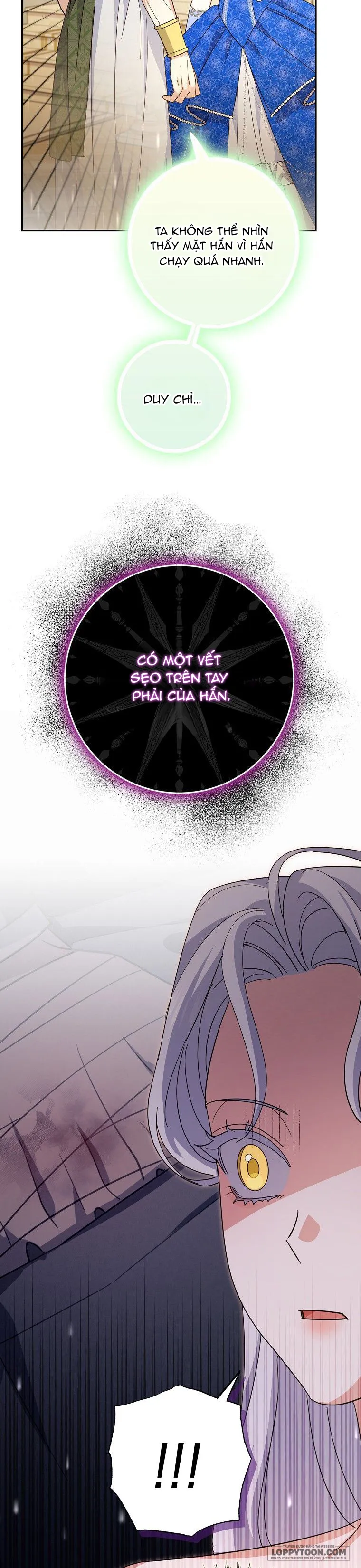 Vị Hôn Phu Phản Diện Cản Trở Con Đường Hoa Của Tôi - Chap 15 - Trang 9