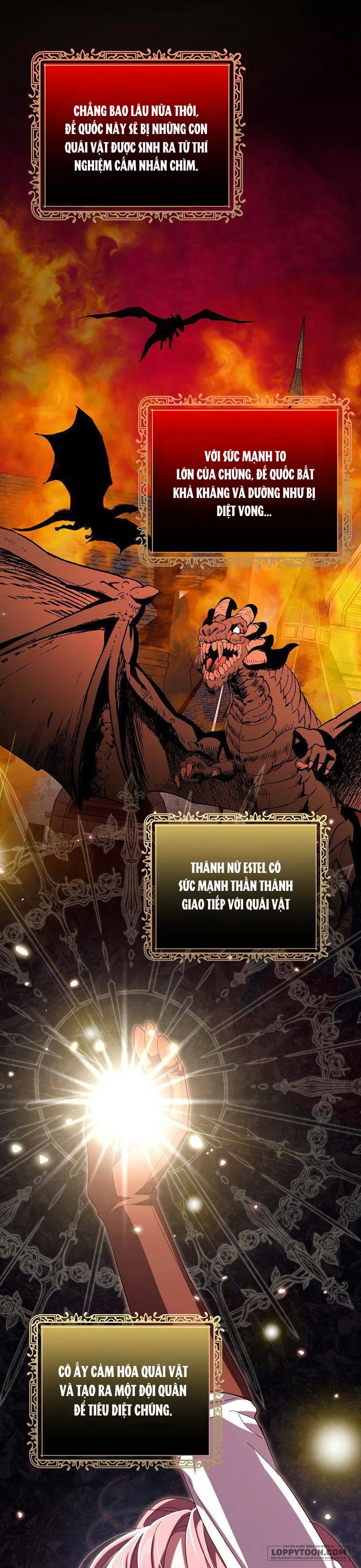 Vị Hôn Phu Phản Diện Cản Trở Con Đường Hoa Của Tôi - Chap 16 - Trang 1