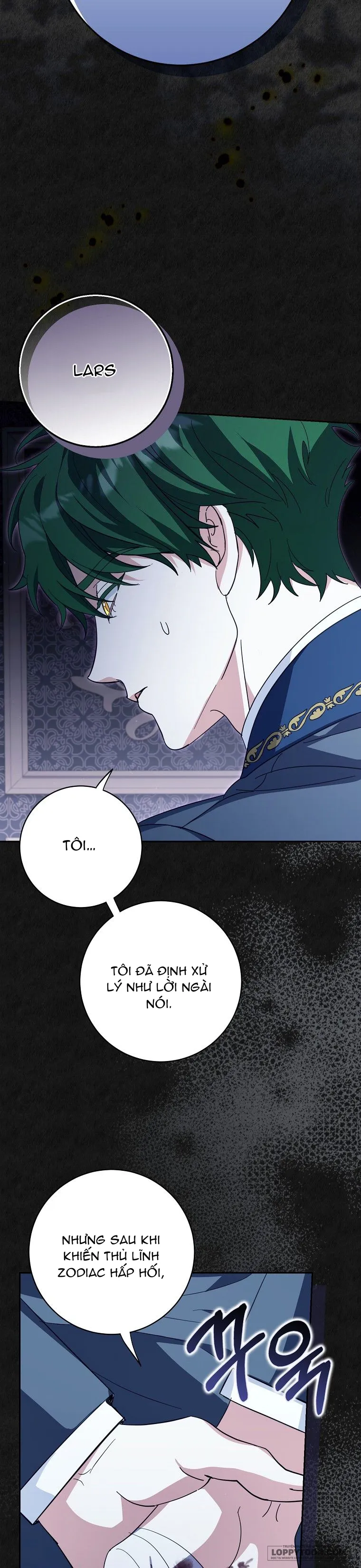 Vị Hôn Phu Phản Diện Cản Trở Con Đường Hoa Của Tôi - Chap 16 - Trang 12