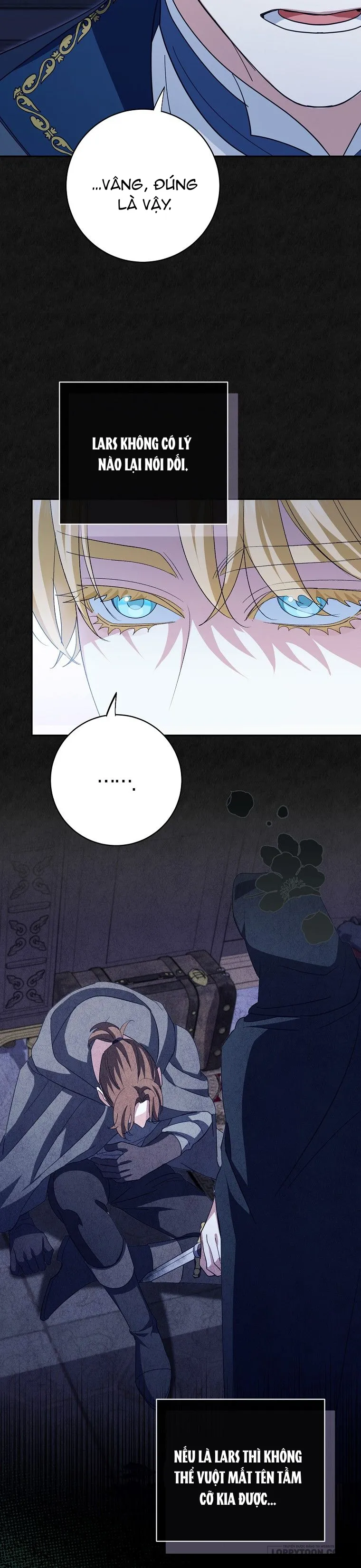 Vị Hôn Phu Phản Diện Cản Trở Con Đường Hoa Của Tôi - Chap 16 - Trang 14