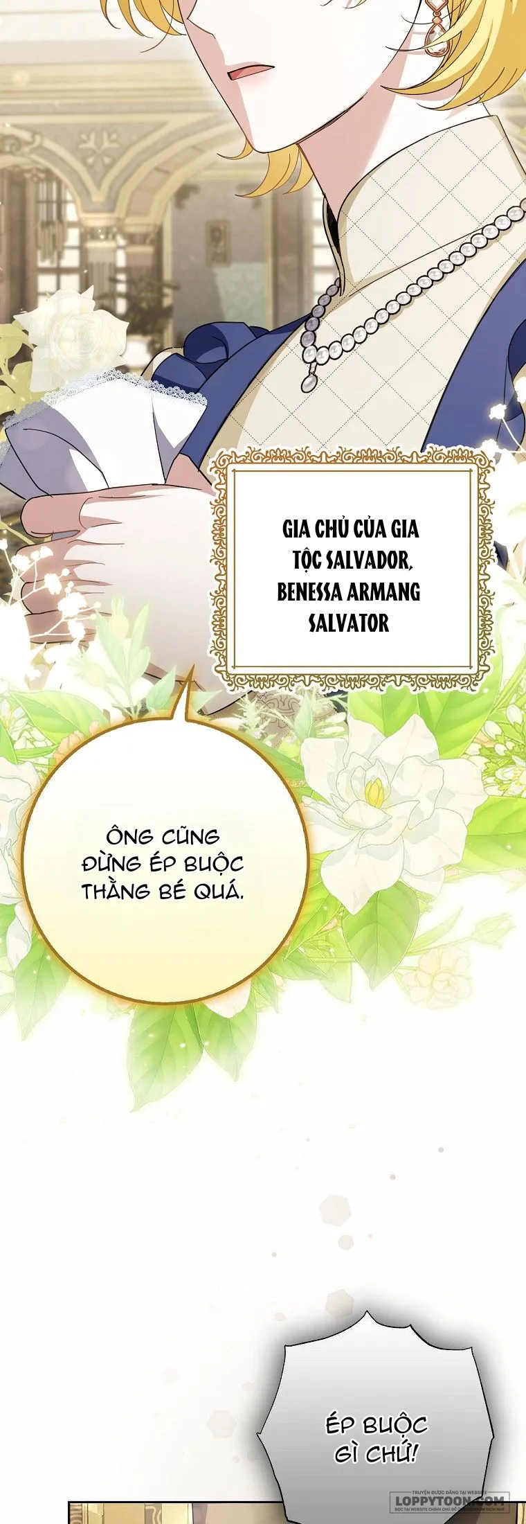 Vị Hôn Phu Phản Diện Cản Trở Con Đường Hoa Của Tôi - Chap 16 - Trang 24