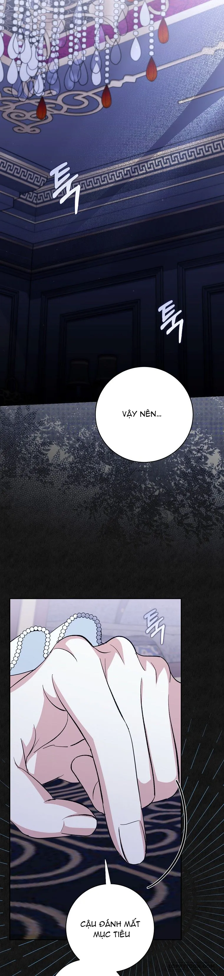 Vị Hôn Phu Phản Diện Cản Trở Con Đường Hoa Của Tôi - Chap 16 - Trang 10