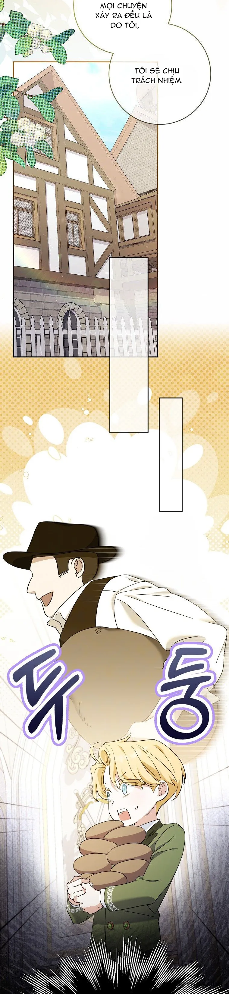 Vị Hôn Phu Phản Diện Cản Trở Con Đường Hoa Của Tôi - Chap 17 - Trang 16