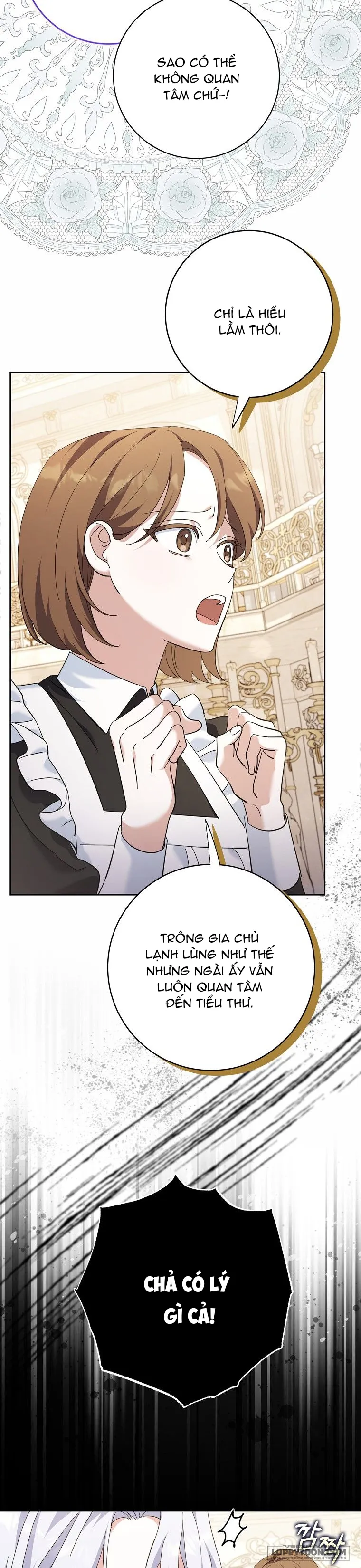 Vị Hôn Phu Phản Diện Cản Trở Con Đường Hoa Của Tôi - Chap 17 - Trang 29