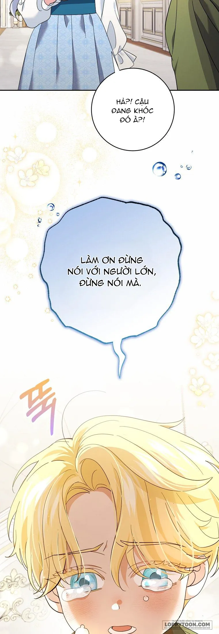 Vị Hôn Phu Phản Diện Cản Trở Con Đường Hoa Của Tôi - Chap 17 - Trang 4