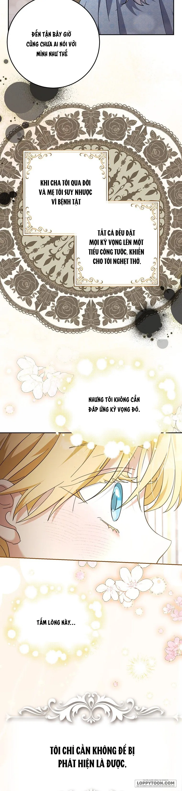 Vị Hôn Phu Phản Diện Cản Trở Con Đường Hoa Của Tôi - Chap 17 - Trang 10