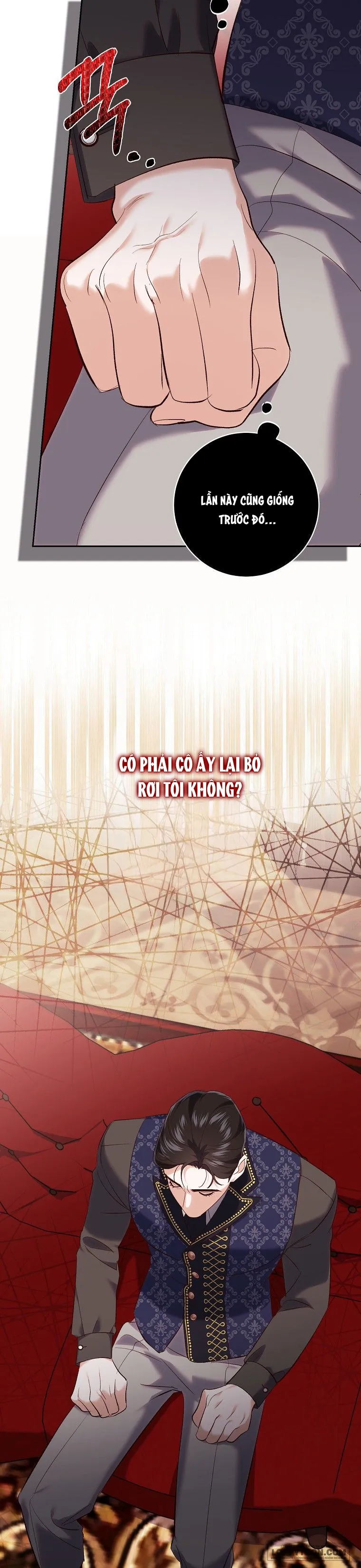 Vị Hôn Phu Phản Diện Cản Trở Con Đường Hoa Của Tôi - Chap 18 - Trang 11