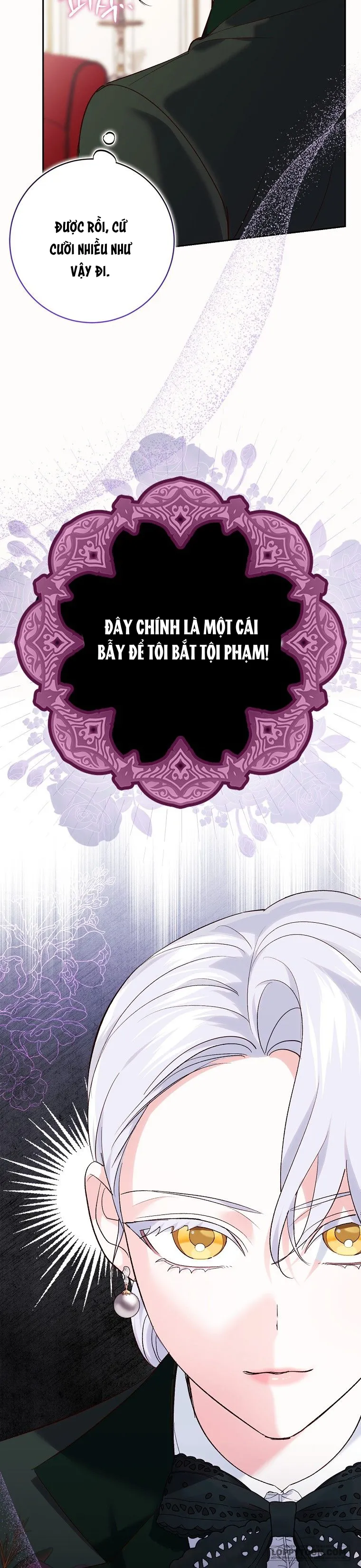 Vị Hôn Phu Phản Diện Cản Trở Con Đường Hoa Của Tôi - Chap 18 - Trang 21