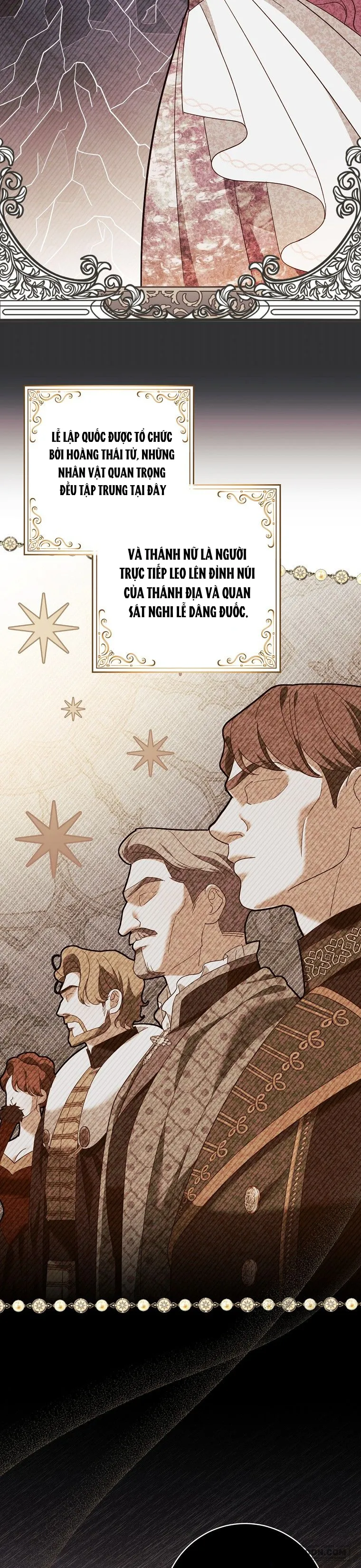 Vị Hôn Phu Phản Diện Cản Trở Con Đường Hoa Của Tôi - Chap 18 - Trang 25
