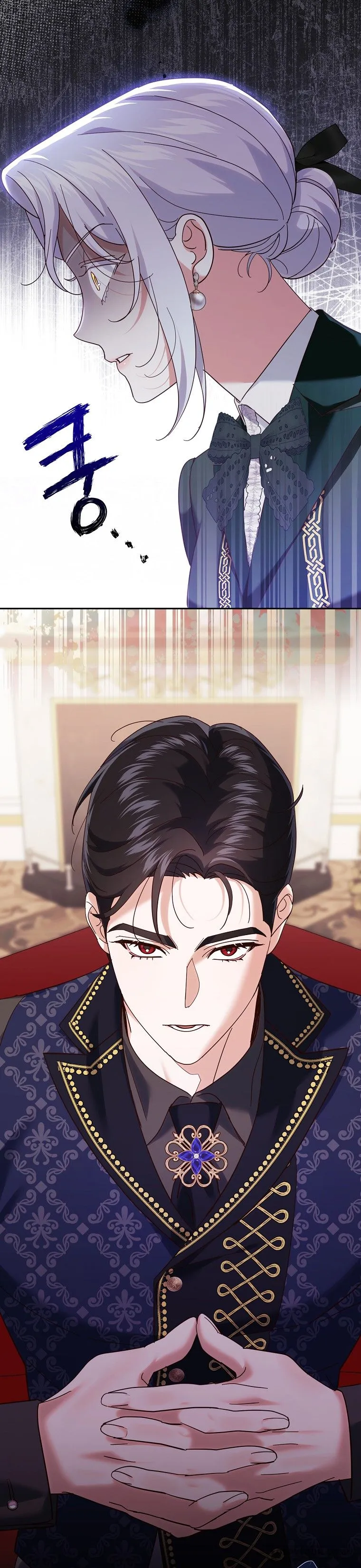 Vị Hôn Phu Phản Diện Cản Trở Con Đường Hoa Của Tôi - Chap 18 - Trang 44