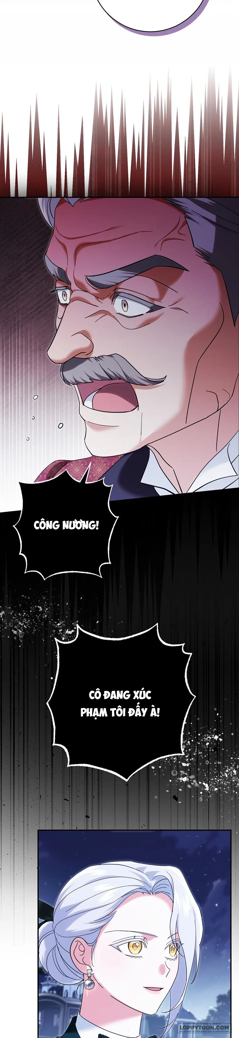 Vị Hôn Phu Phản Diện Cản Trở Con Đường Hoa Của Tôi - Chap 19 - Trang 16