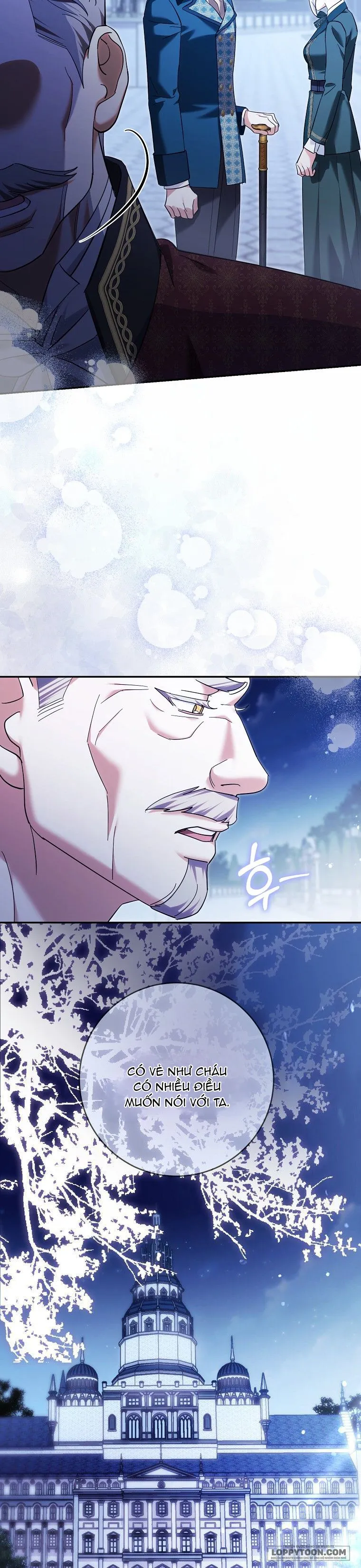 Vị Hôn Phu Phản Diện Cản Trở Con Đường Hoa Của Tôi - Chap 19 - Trang 32