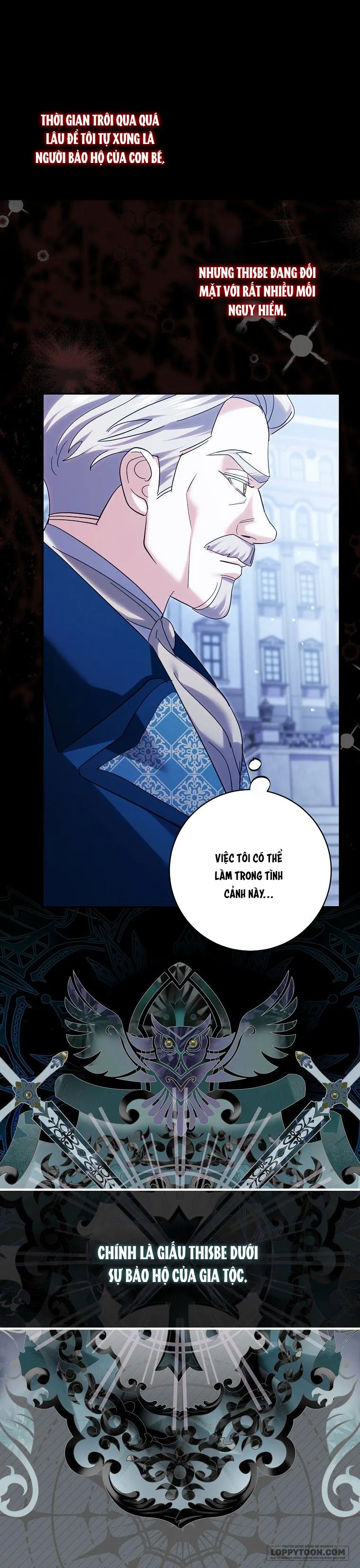 Vị Hôn Phu Phản Diện Cản Trở Con Đường Hoa Của Tôi - Chap 19 - Trang 38
