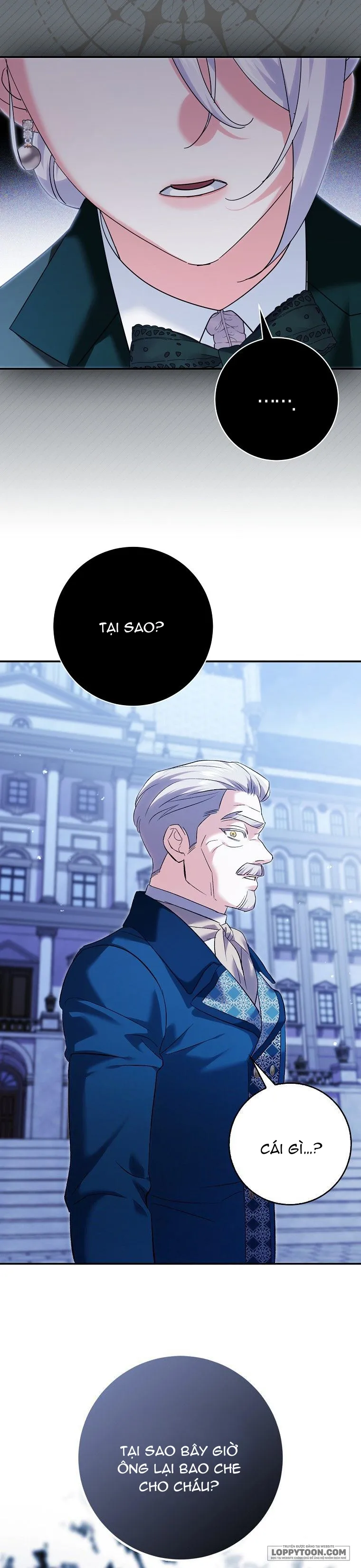 Vị Hôn Phu Phản Diện Cản Trở Con Đường Hoa Của Tôi - Chap 19 - Trang 39