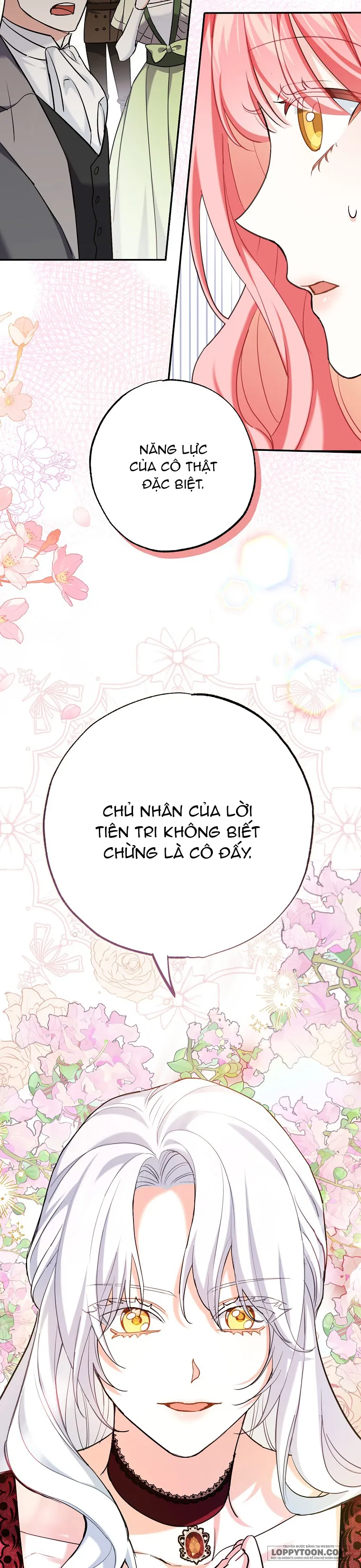 Vị Hôn Phu Phản Diện Cản Trở Con Đường Hoa Của Tôi - Chap 2 - Trang 15