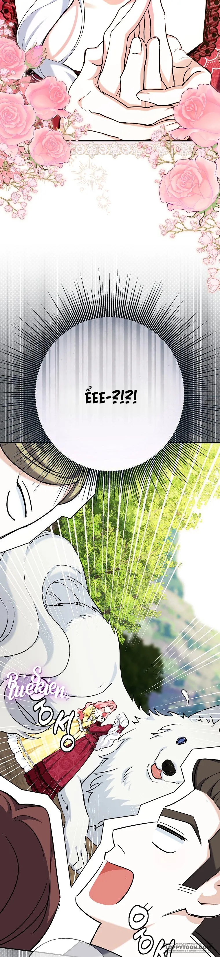 Vị Hôn Phu Phản Diện Cản Trở Con Đường Hoa Của Tôi - Chap 2 - Trang 16