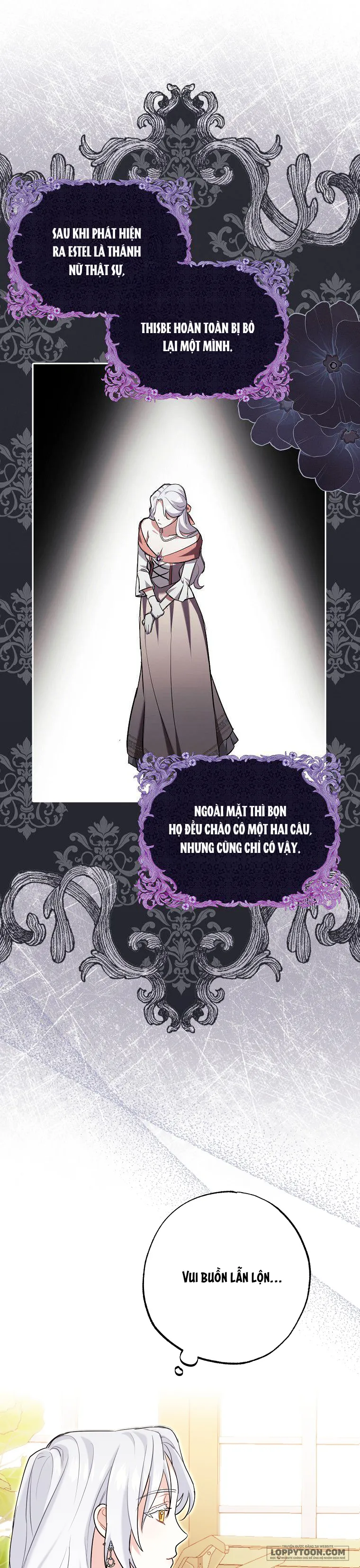 Vị Hôn Phu Phản Diện Cản Trở Con Đường Hoa Của Tôi - Chap 2 - Trang 38