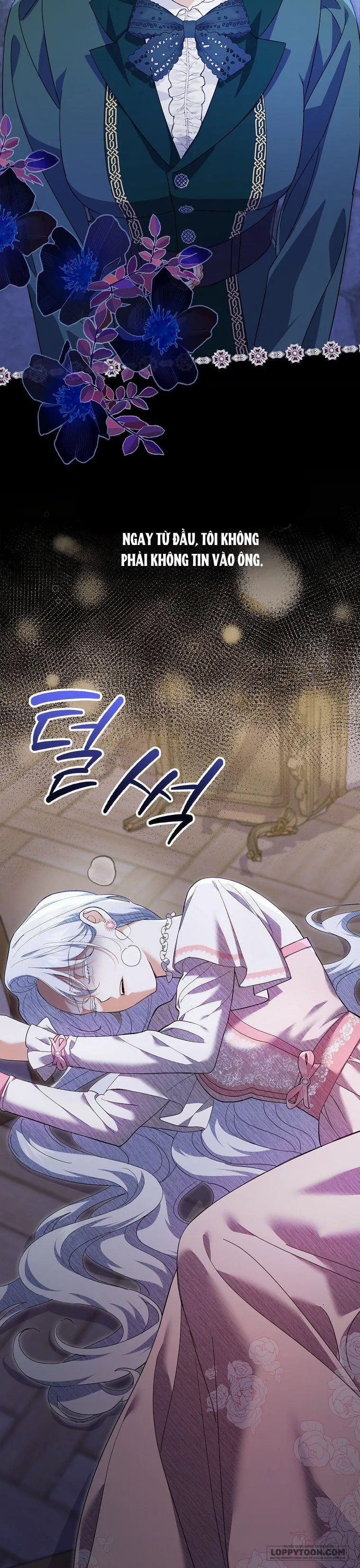 Vị Hôn Phu Phản Diện Cản Trở Con Đường Hoa Của Tôi - Chap 20 - Trang 2