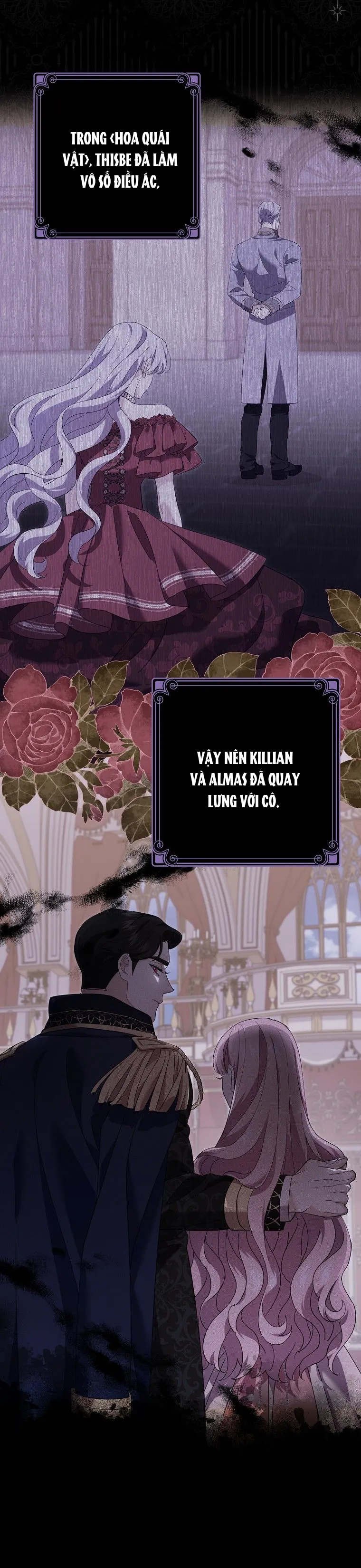 Vị Hôn Phu Phản Diện Cản Trở Con Đường Hoa Của Tôi - Chap 20 - Trang 11