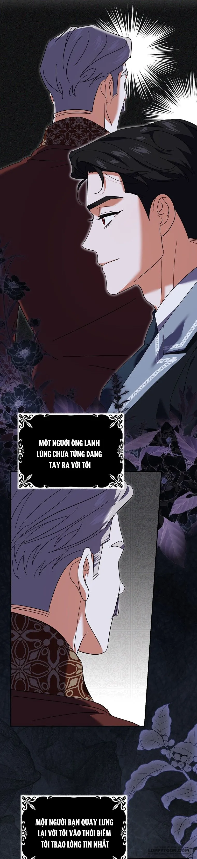 Vị Hôn Phu Phản Diện Cản Trở Con Đường Hoa Của Tôi - Chap 20 - Trang 17