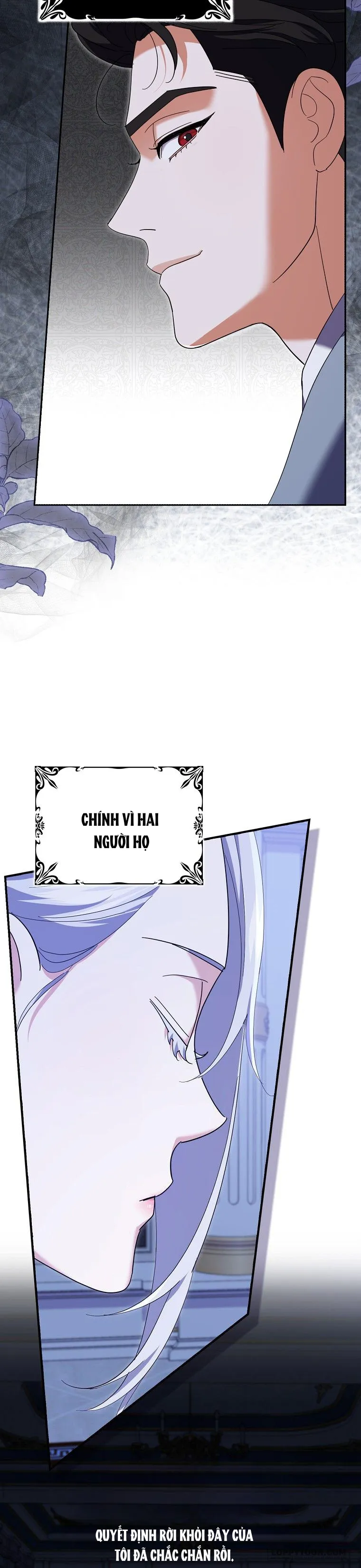 Vị Hôn Phu Phản Diện Cản Trở Con Đường Hoa Của Tôi - Chap 20 - Trang 18