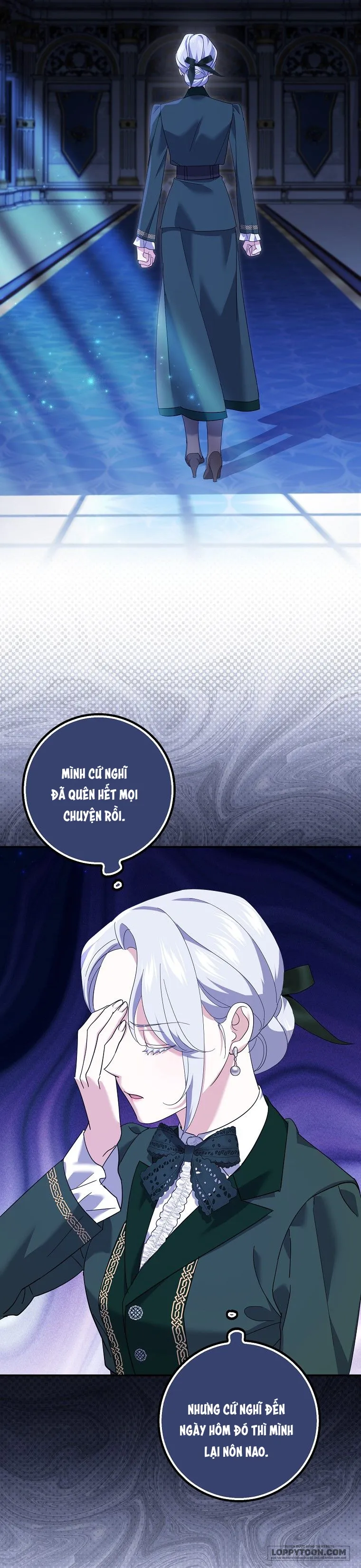 Vị Hôn Phu Phản Diện Cản Trở Con Đường Hoa Của Tôi - Chap 20 - Trang 19