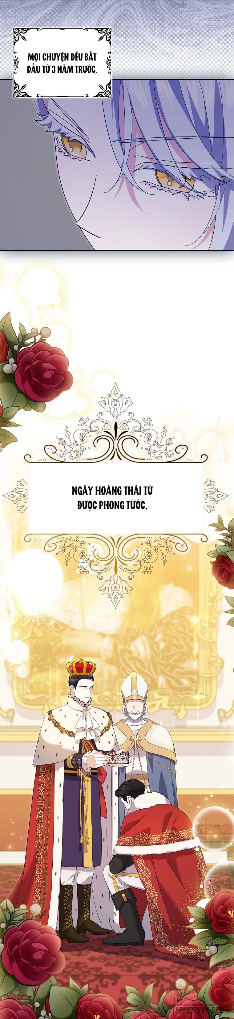 Vị Hôn Phu Phản Diện Cản Trở Con Đường Hoa Của Tôi - Chap 20 - Trang 20