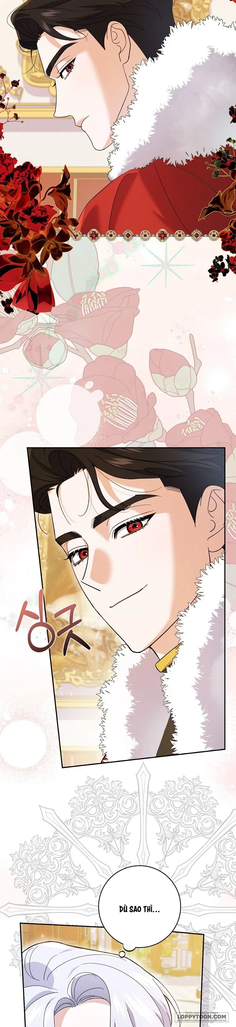 Vị Hôn Phu Phản Diện Cản Trở Con Đường Hoa Của Tôi - Chap 20 - Trang 22