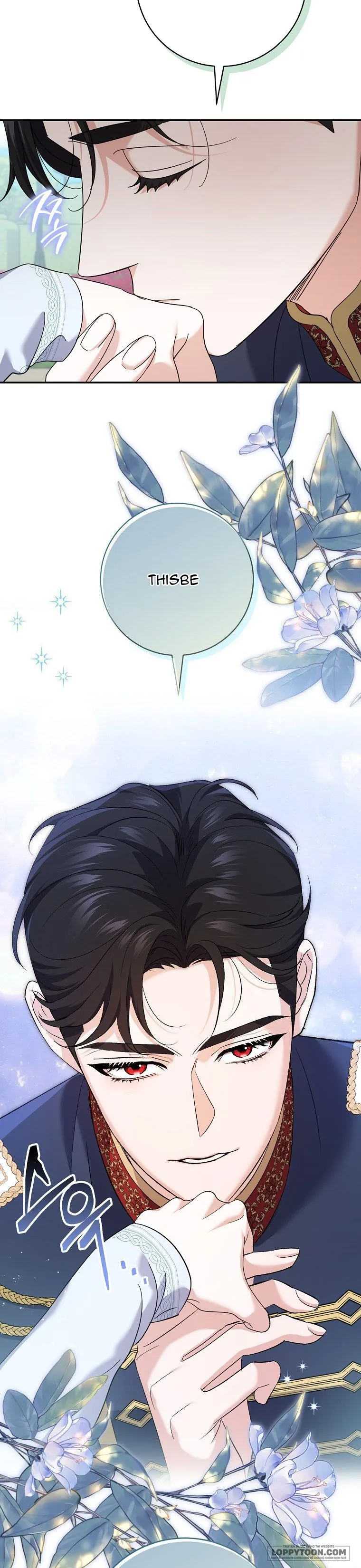 Vị Hôn Phu Phản Diện Cản Trở Con Đường Hoa Của Tôi - Chap 20 - Trang 24