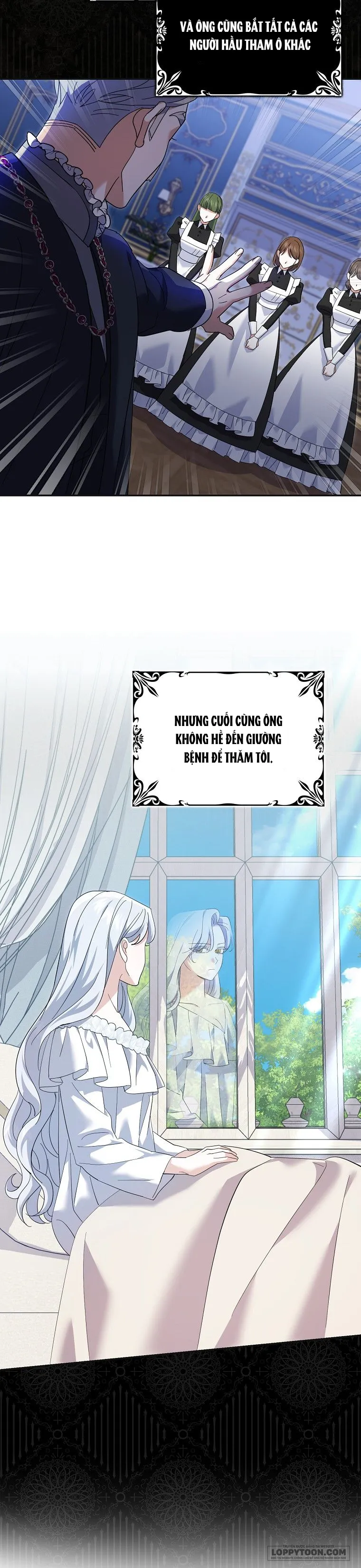 Vị Hôn Phu Phản Diện Cản Trở Con Đường Hoa Của Tôi - Chap 20 - Trang 4