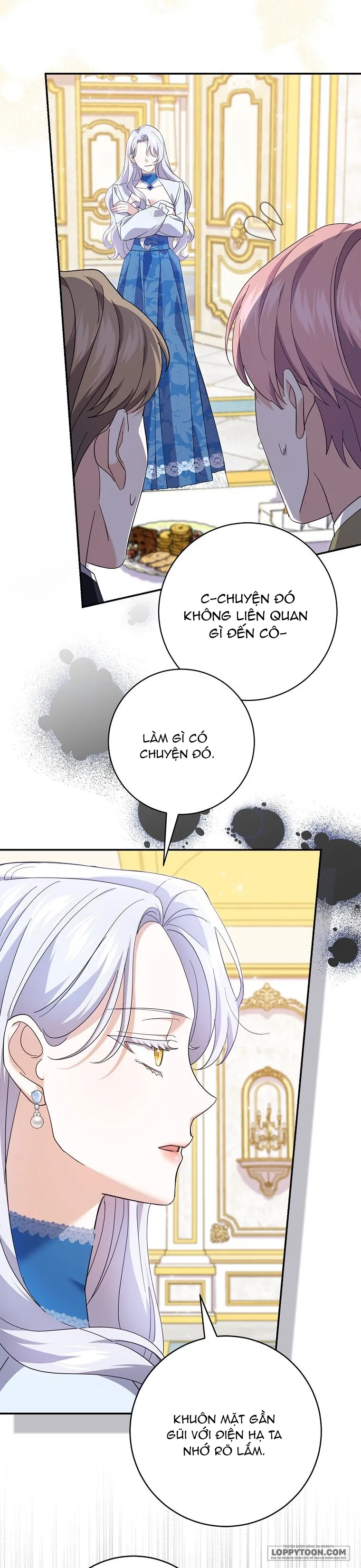 Vị Hôn Phu Phản Diện Cản Trở Con Đường Hoa Của Tôi - Chap 20 - Trang 33
