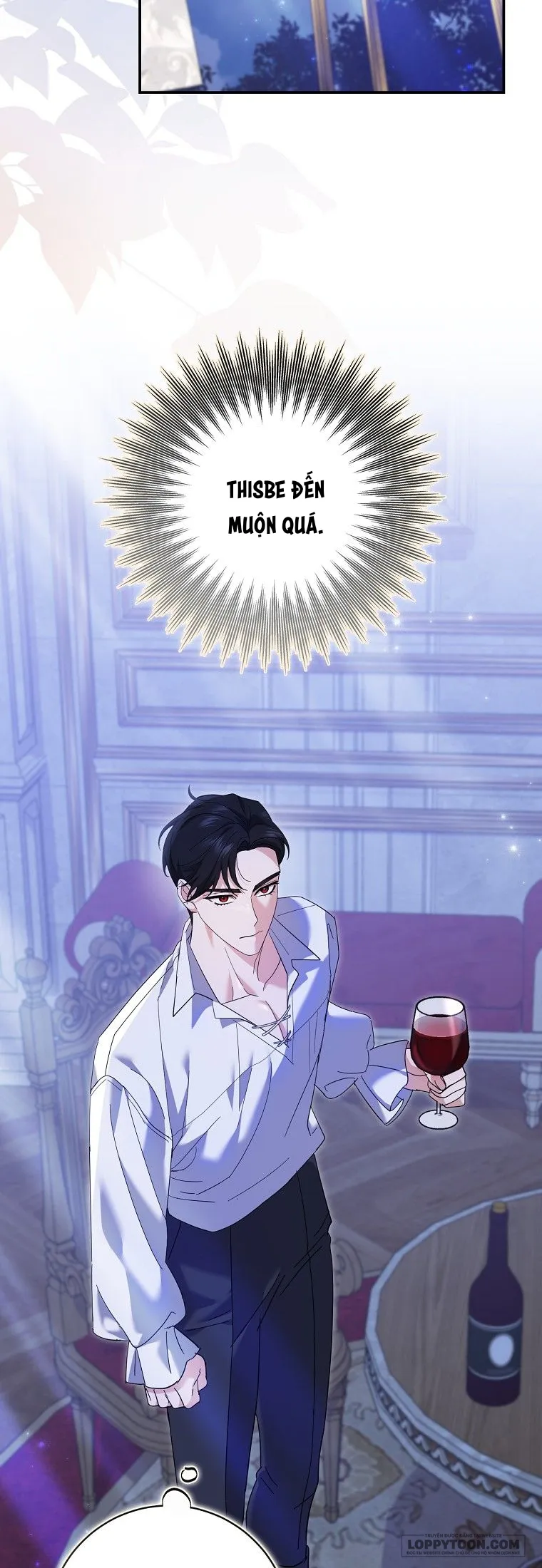 Vị Hôn Phu Phản Diện Cản Trở Con Đường Hoa Của Tôi - Chap 20 - Trang 39