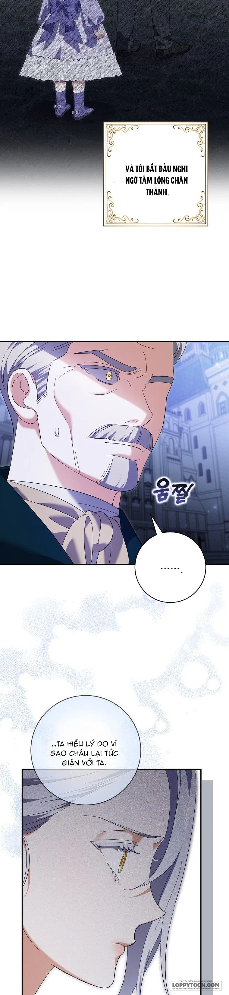 Vị Hôn Phu Phản Diện Cản Trở Con Đường Hoa Của Tôi - Chap 20 - Trang 6