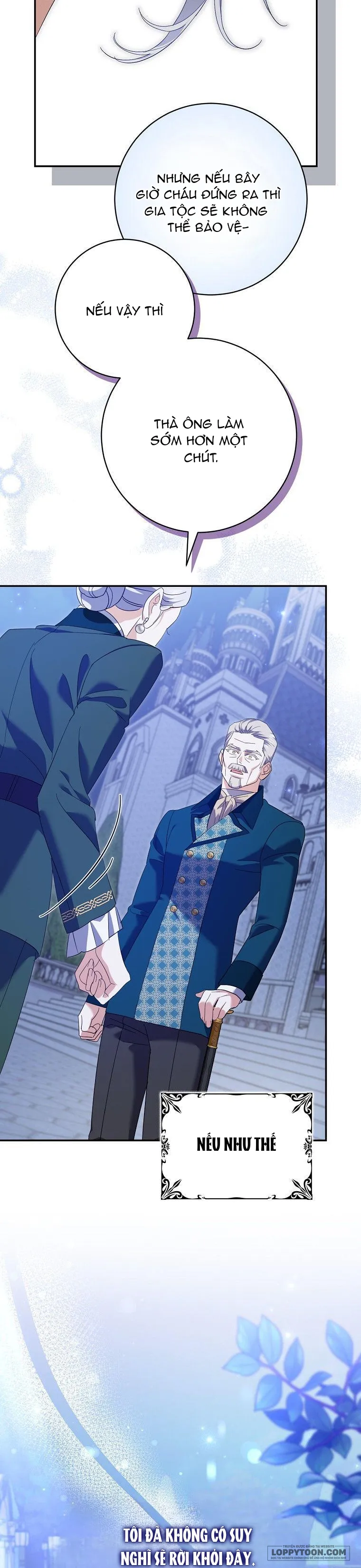 Vị Hôn Phu Phản Diện Cản Trở Con Đường Hoa Của Tôi - Chap 20 - Trang 7