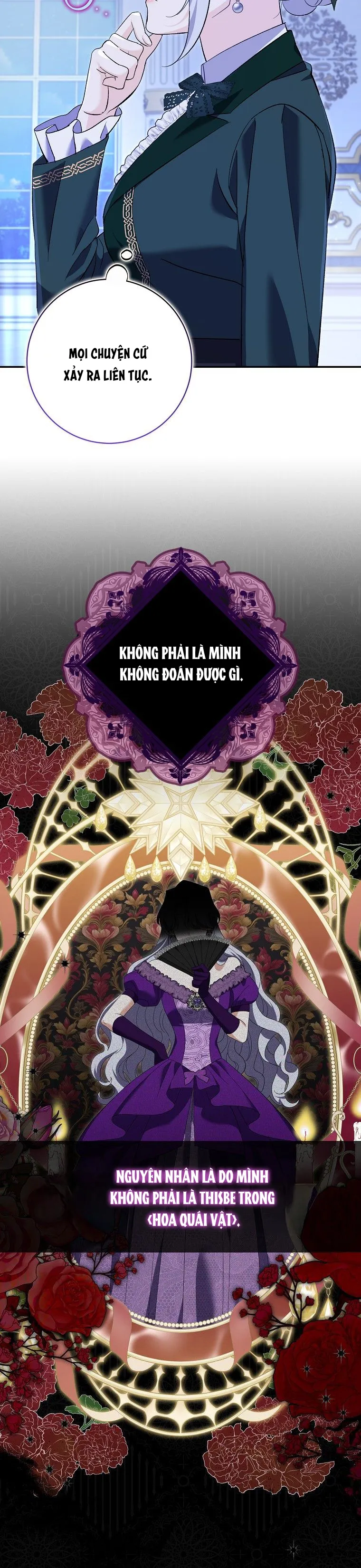 Vị Hôn Phu Phản Diện Cản Trở Con Đường Hoa Của Tôi - Chap 20 - Trang 10